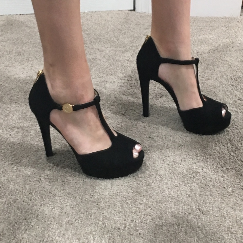 MK HEELS - 100% AUTHENTIC